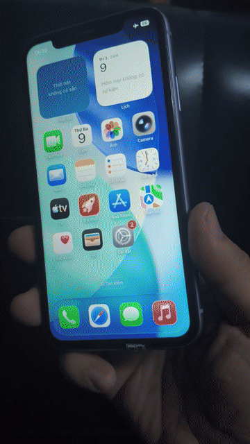 Apple iPhone 11 64GB Tím. Mua bán Điện thoại tại Quận 1 Tp Hồ Chí Minh được đăng bởi Toàn thắng sĩ mobi hình 1