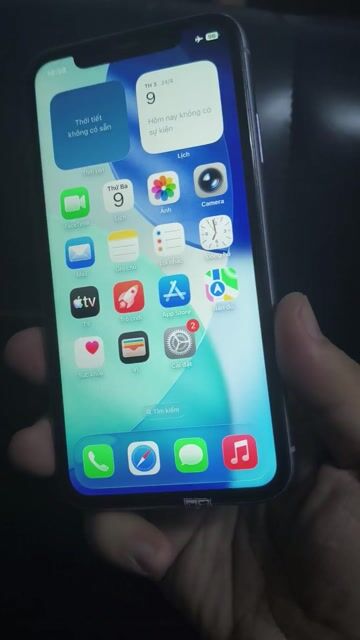 Apple iPhone 11 64GB Tím. Mua bán Điện thoại tại Quận 1 Tp Hồ Chí Minh được đăng bởi Toàn thắng sĩ mobi hình 1