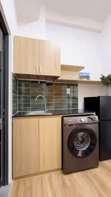 Cho thuê Căn hộ Chung cư Quận Tân Bình Tp Hồ Chí Minh diện tích 32 m² giá 8,2 triệu/tháng