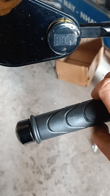 Honda Thể thao màu Đen bạc. Mua bán Xe máy tại Quận Ninh Kiều Cần Thơ được đăng bởi Thien hình 1