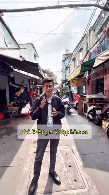 Mua bán Nhà ở Quận 6 Tp Hồ Chí Minh diện tích 35.2 m² giá 5,2 tỷ