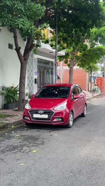 Hyundai I10 1.2AT 2019 - xe gia đình chuẩn 50.000k. Mua bán Ô tô tại Thành phố Thủ Đức Tp Hồ Chí Minh được đăng bởi Anh Minh STOT Bình Dương hình 1