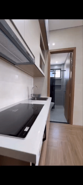 Cho thuê Căn hộ Chung cư Quận Bình Thạnh Tp Hồ Chí Minh diện tích 40 m² giá 6,4 triệu/tháng