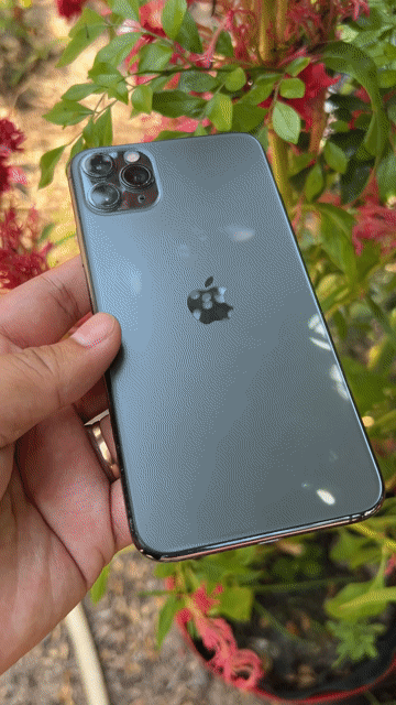 iPhone 11 Pro Max 64GB Đen 🍎. Mua bán Điện thoại tại Thành phố Sa Đéc Đồng Tháp được đăng bởi Phúc hình 1