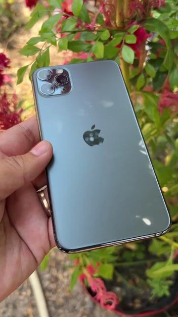 iPhone 11 Pro Max 64GB Đen 🍎. Mua bán Điện thoại tại Thành phố Sa Đéc Đồng Tháp được đăng bởi Phúc hình 1