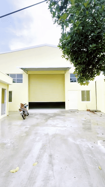 Cho thuê Văn phòng, Mặt bằng kinh doanh Huyện Bình Chánh Tp Hồ Chí Minh diện tích 537 m² giá 32 triệu/tháng