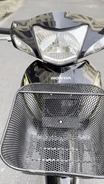 Honda Wave S 100 2009 Đen chính chủ cọp. Mua bán Xe máy tại Quận 1 Tp Hồ Chí Minh được đăng bởi văn hưng hình 1