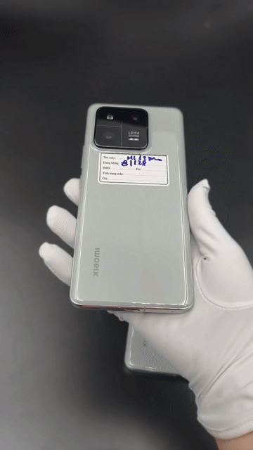 Xiaomi 13 Pro 8/128GB rom qte. Mua bán Điện thoại tại Quận 6 Tp Hồ Chí Minh được đăng bởi Nhất Tín Mobile hình 1