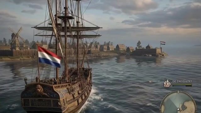 New Amsterdam Simulator