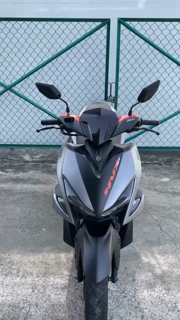 Yamaha NVX 155 ABS Cam Xám Đen. Mua bán Xe máy tại Quận Bình Thạnh Tp Hồ Chí Minh được đăng bởi văn vũ hình 1