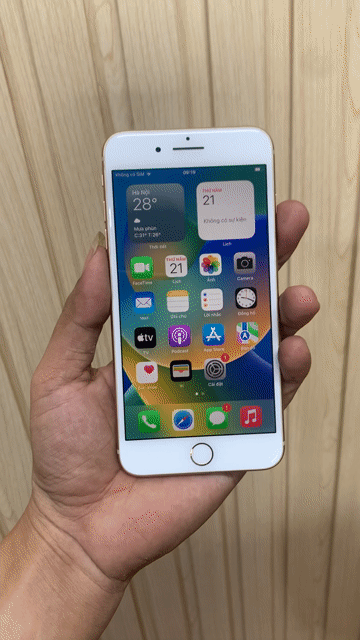 iPhone 8 Plus 256GB Quốc Tế. Mua bán Điện thoại tại Huyện Châu Thành Bến Tre được đăng bởi Kieu hình 1