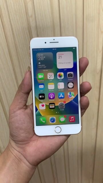 iPhone 8 Plus 256GB Quốc Tế. Mua bán Điện thoại tại Huyện Châu Thành Bến Tre được đăng bởi Kieu hình 1