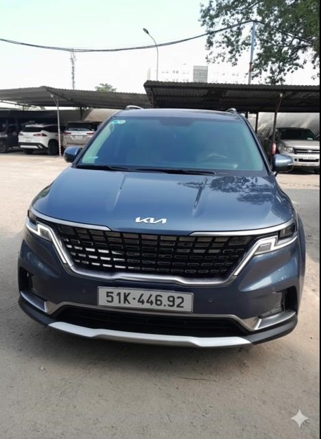 Carnival 2022 2.2D Premium dầu cao cấp. Mua bán Ô tô tại Quận Tân Phú Tp Hồ Chí Minh được đăng bởi Đoàn Thiên Ân  hình 1