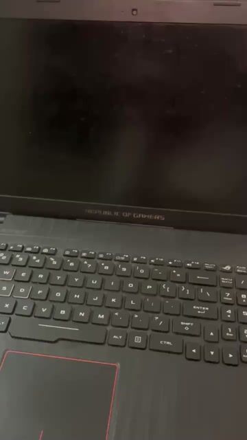 ASUS ROG Strix i5-7300HQ 16GB/128GB. Mua bán Laptop tại Quận Đống Đa Hà Nội được đăng bởi Quang Hà Phạm hình 1