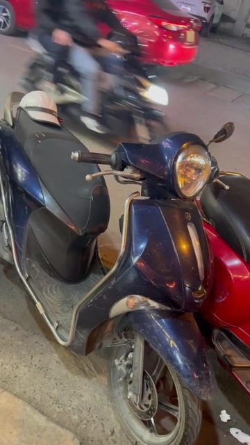 Yamaha Janus 2017 Xanh 50587 km. Mua bán Xe máy tại Quận Cầu Giấy Hà Nội được đăng bởi Phạm Linh hình 1