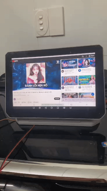 màn hình máy tính bảng android. Mua bán Máy tính bảng tại Huyện Châu Đức Bà Rịa - Vũng Tàu được đăng bởi Thao Phan hình 1