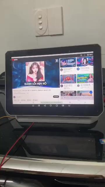 màn hình máy tính bảng android. Mua bán Máy tính bảng tại Huyện Châu Đức Bà Rịa - Vũng Tàu được đăng bởi Thao Phan hình 1