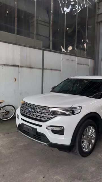 Ford Explorer Nhập Mỹ Đăng ký 6/2022 Odo 55.000km. Mua bán Ô tô tại Quận Tân Phú Tp Hồ Chí Minh được đăng bởi BẾN THÀNH FORD XE ĐÃ QUA SỬ DỤNG hình 1