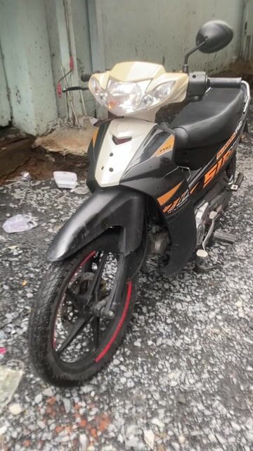xe sirius hàn quốc bánh mân máy êm có đẽe. Mua bán Xe máy tại Quận 3 Tp Hồ Chí Minh được đăng bởi Phạm thanh Trí  hình 1