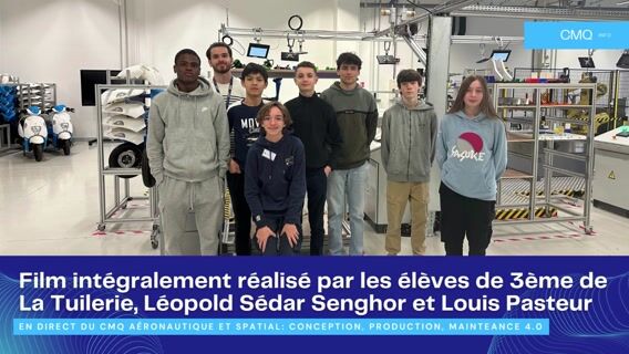 Les métiers de l'industrie