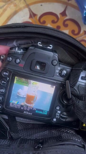 Máy ảnh Nikon D300s Đen. Mua bán Máy ảnh, Máy quay tại Quận Bình Tân Tp Hồ Chí Minh được đăng bởi nguyên  hình 1