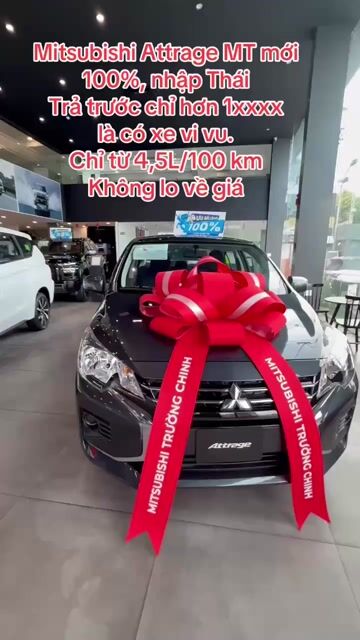 Bán xe Mitsubishi Attrage MT Xám- số sàn mới 100%. Mua bán Ô tô tại Quận Tân Phú Tp Hồ Chí Minh được đăng bởi  Bán Xe Mitsubishi Chính Hãng  hình 1