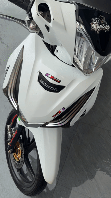 Honda Future 125 2024 Trắng Số. Mua bán Xe máy tại Huyện Đắk Mil Đắk Nông được đăng bởi Haiquan hình 1