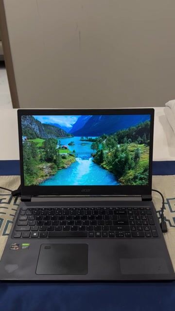 Acer Aspire A715-43G RTX 3050 16GB. Mua bán Laptop tại Thành phố Thủ Đức Tp Hồ Chí Minh được đăng bởi Phạm Phụng Hào hình 1
