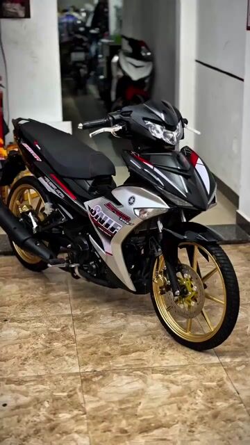 Exciter 150 dọn Full đồ mới style Malay. Mua bán Xe máy tại Quận Cẩm Lệ Đà Nẵng được đăng bởi Xe Máy Đức Vũ 658 Trần Cao Vân hình 1