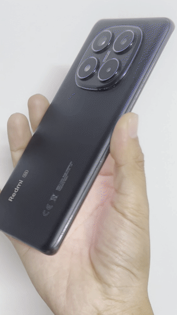 Xiaomi Redmi Note 14 Pro 5G 256GB Đen. Mua bán Điện thoại tại Thành phố Biên Hòa Đồng Nai được đăng bởi Nguyễn Thị Mỹ Chi hình 1