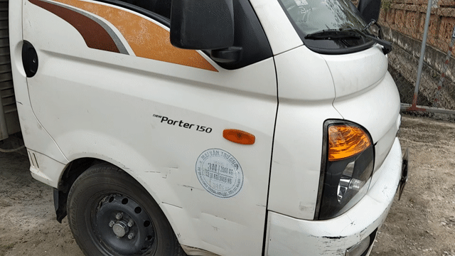 Hyundai H150 2018 Thùng kín. Mua bán Xe tải, xe ben tại Huyện Bình Xuyên Vĩnh Phúc được đăng bởi A Đông hình 1