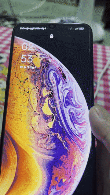 iPhone 13 128GB Đã qua sử dụng. Mua bán Điện thoại tại Huyện Nhơn Trạch Đồng Nai được đăng bởi biiiii hình 1
