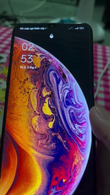 iPhone 13 128GB Đã qua sử dụng. Mua bán Điện thoại tại Huyện Nhơn Trạch Đồng Nai được đăng bởi biiiii hình 1