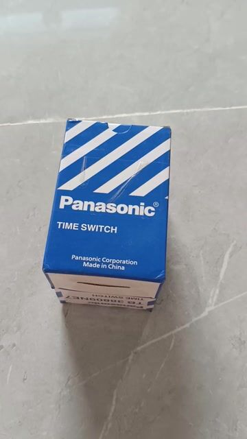 Công tắc hẹn giờ Panasonic TB 38809NE7 Mới. Mua bán Nội thất, đồ gia dụng khác tại Huyện Quỳnh Lưu Nghệ An được đăng bởi Minh Nguyễn hình 1