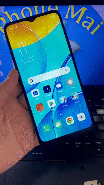 điện thoại Oppo A15s Ram 6G/128gb Zin Đẹp BH3Tháng. Mua bán Điện thoại tại Quận Tân Phú Tp Hồ Chí Minh được đăng bởi Phone Mai  hình 1