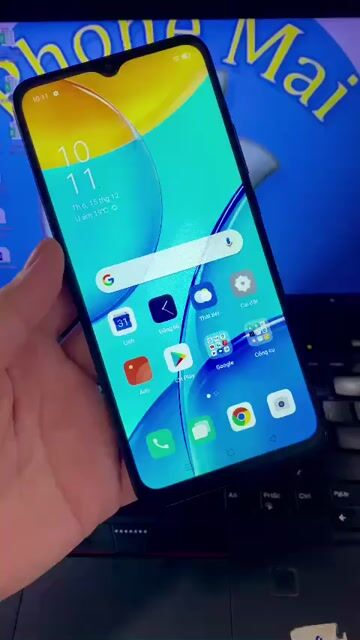 điện thoại Oppo A15s Ram 6G/128gb Zin Đẹp BH3Tháng. Mua bán Điện thoại tại Quận Tân Phú Tp Hồ Chí Minh được đăng bởi Phone Mai  hình 1