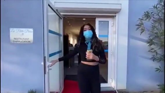 La section accueil du lycée des métiers Brise-Lames