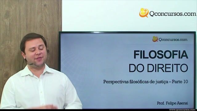 Filosofia do Direito