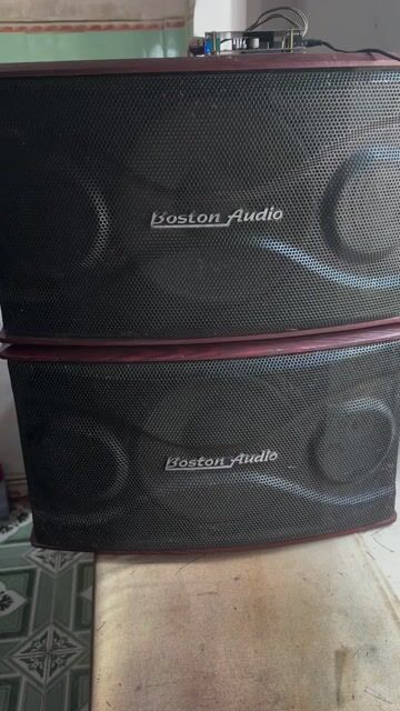 Loa Bonton bass 25. Mua bán Tivi, Âm thanh tại Quận 12 Tp Hồ Chí Minh được đăng bởi Kiên Liên hình 1