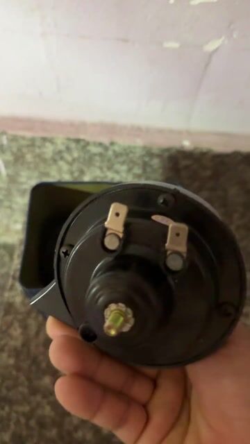 Còi xe DENSO DQ-80E-HORN. Mua bán Phụ tùng xe tại Quận 12 Tp Hồ Chí Minh được đăng bởi Phương hình 1