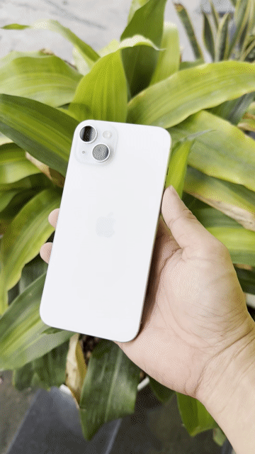Apple iPhone 15 Plus 128GB Blue Vn/a pin 90% zin.. Mua bán Điện thoại tại Quận Ninh Kiều Cần Thơ được đăng bởi Khải mobile hình 1