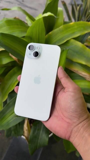 Apple iPhone 15 Plus 128GB Blue Vn/a pin 90% zin.. Mua bán Điện thoại tại Quận Ninh Kiều Cần Thơ được đăng bởi Khải mobile hình 1