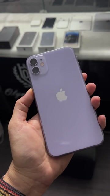 📱 iPhone 11 64Gb zin all, QT full cn. Mua bán Điện thoại tại Thị xã Bến Cát Bình Dương được đăng bởi Boss Táo hình 1