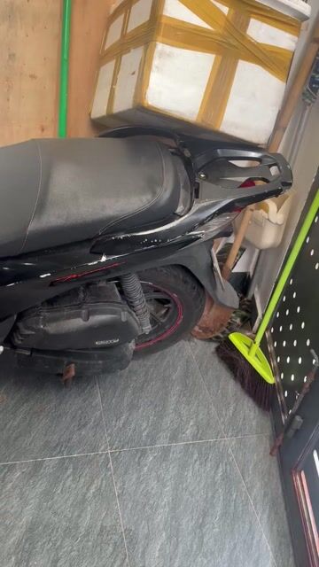 Honda SH 2015 Đen nguyên zin. Mua bán Xe máy tại Quận Cẩm Lệ Đà Nẵng được đăng bởi Hung Vo hoang quoc hình 1
