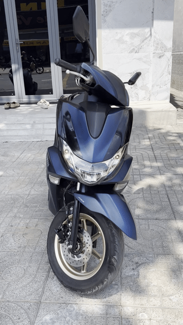 Yamaha FreeGo S 125 ABS 2024 Bản ĐB Biển TPHCM. Mua bán Xe máy tại Quận Bình Thạnh Tp Hồ Chí Minh được đăng bởi Mai văn giang hình 1