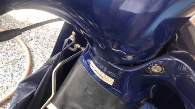 Honda Future 1 chính chủ zin. Mua bán Xe máy tại Huyện Bình Chánh Tp Hồ Chí Minh được đăng bởi Tiệp Nguyễn hình 1