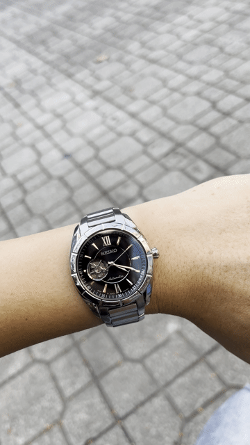 Đồng hồ Seiko Nam Automatic 40mm. Mua bán Đồng hồ tại Thành phố Thủ Đức Tp Hồ Chí Minh được đăng bởi Khiêm Vinh hình 1