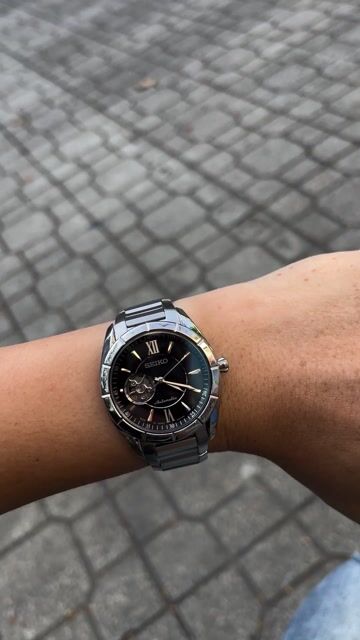 Đồng hồ Seiko Nam Automatic 40mm. Mua bán Đồng hồ tại Thành phố Thủ Đức Tp Hồ Chí Minh được đăng bởi Khiêm Vinh hình 1