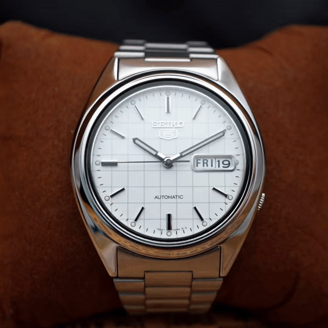 Đồng hồ Seiko 5 Automatic 7S26 Chính Hãng Nhật. Mua bán Đồng hồ tại Quận 3 Tp Hồ Chí Minh được đăng bởi Đồng Hồ Nội Địa Nhật hình 1