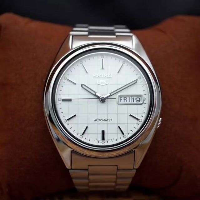 Đồng hồ Seiko 5 Automatic 7S26 Chính Hãng Nhật. Mua bán Đồng hồ tại Quận 3 Tp Hồ Chí Minh được đăng bởi Đồng Hồ Nội Địa Nhật hình 1